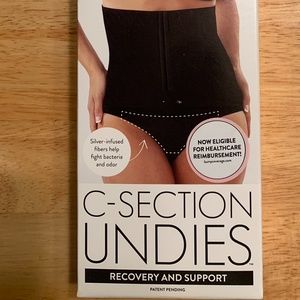 NWT Medium Belly Bandit Nude C-Section Undies